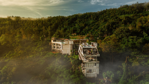 Desa Oculus & Kaki Gunung: A Highland Retreat and Restaurant in Kintamani, Bali